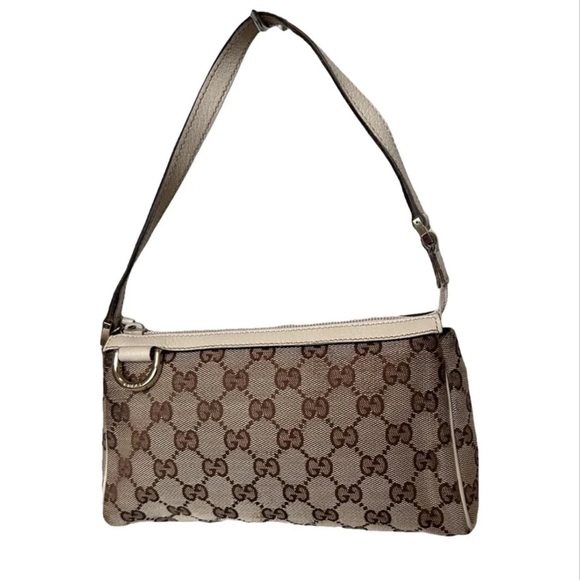 GUCCI Leather Handbag - Picture 1 of 10